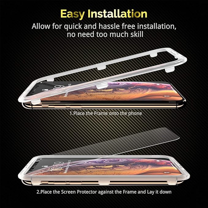 UNBREAKcable 3-Pack Screen Protector - Image 3