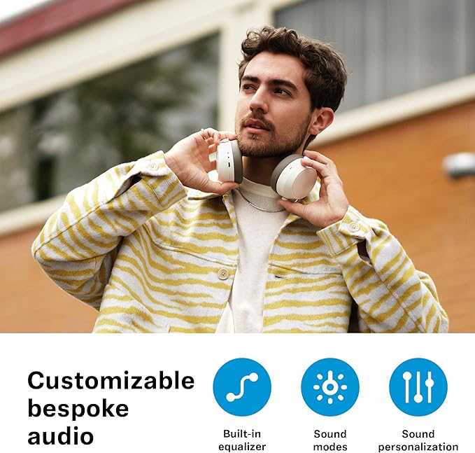Sennheiser Consumer Audio Momentum 4 Wireless Headphones - Image 6