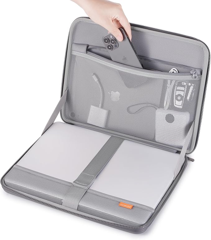 DOMISO 17 inch Laptop Sleeve - Image 4