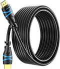 BlueRigger 4K HDMI Cable 30FT by BlueRigger
