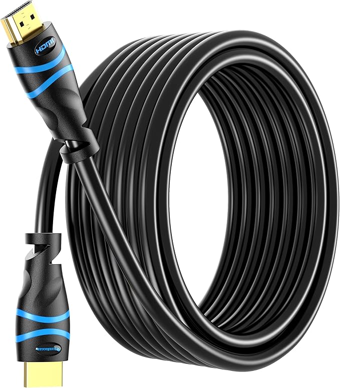 BlueRigger 4K HDMI Cable 35FT by BlueRigger