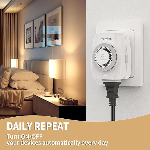 TiFFCOFiO Indoor Mechanical Timers - Image 2