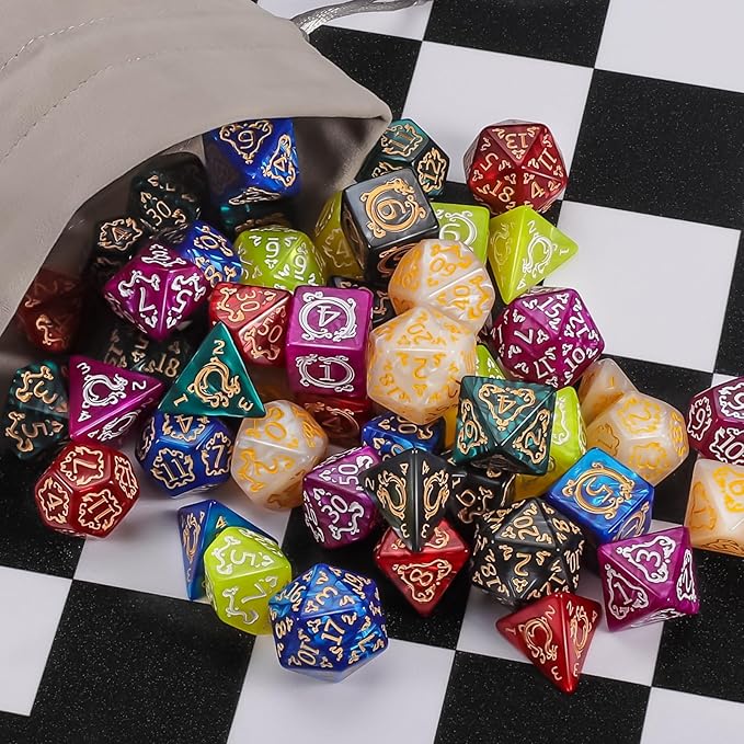 CiaraQ DND Dice Sets - Image 5