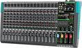 Depusheng PA16 Professional Audio Mixer Sound Board Console Desk System by Depusheng