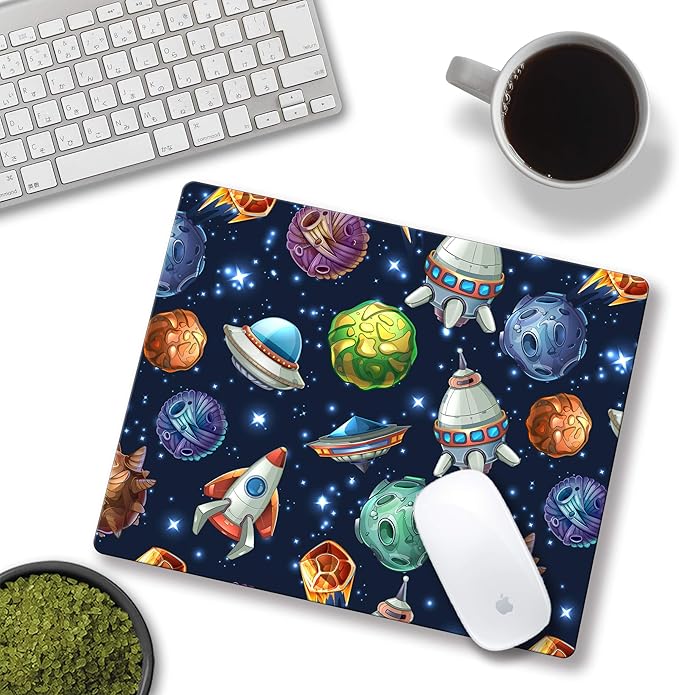 Kids Mouse pad Computer Mousepad - Image 7