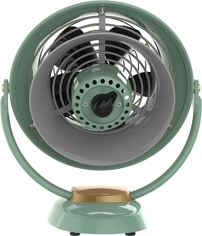 Vornado VFAN Jr. Vintage Air Circulator Fan - Image 4