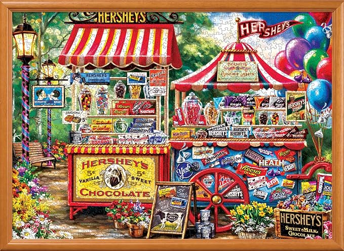 MasterPieces 1000 Piece Jigsaw Puzzle - Image 6