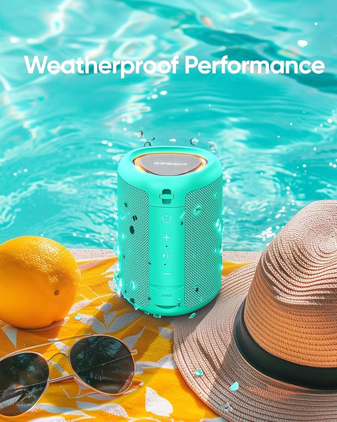 Portable Bluetooth Speaker - Image 8