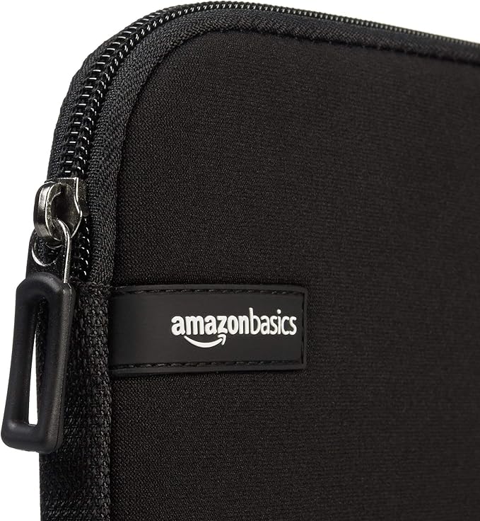 Amazon Basics 14 inch Laptop Sleeve, Compatible Protective Case - Image 3