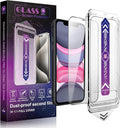 2 Pack Screen Protector Tempered Glass by SHANG+PIN+JIA