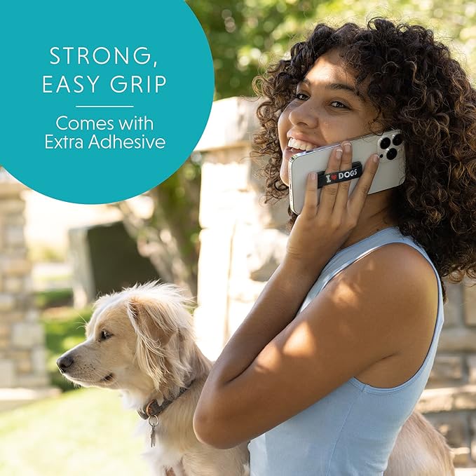 LOVEHANDLE Universal Phone Grip - Image 3