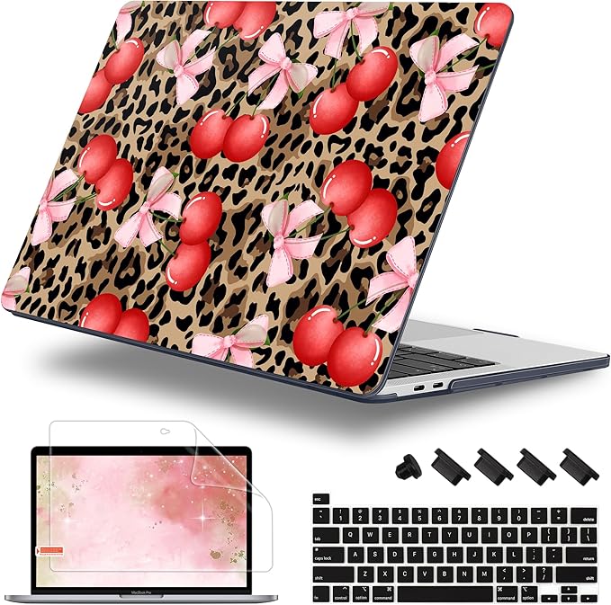 for MacBook Pro 16 inch Case 2019 2020 Release Model A2141, Plastic Hard Shell by WelcomeViseNewitems