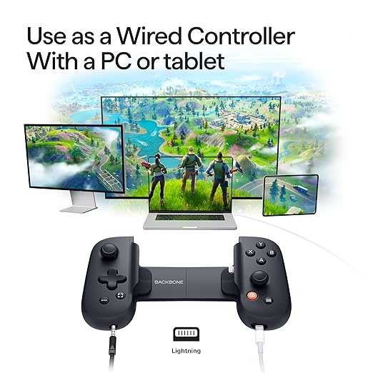 BACKBONE One Mobile Gaming Controller - Image 4