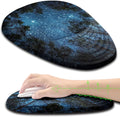 Mouse Pad Wrist Support, Ergonomic Mouse Pad by Armanza