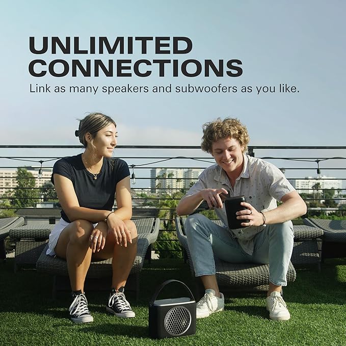 Rocksteady Stadium 2: Two Speakers and One Subwoofer 2.1 Bundle - Image 5