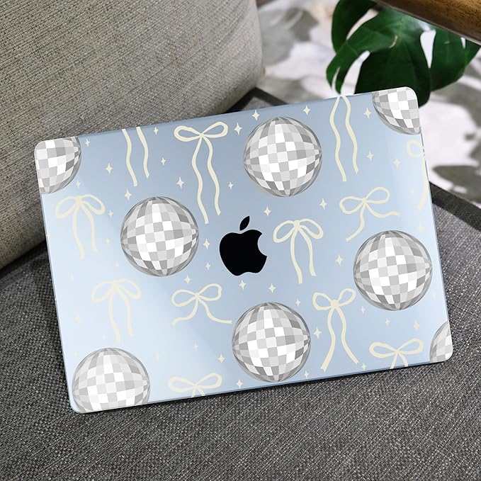 MEEgoodo Case for MacBook Air M4/M3/M2 13.6 inch 2025 2024 2022, Fit Model - Image 6