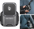 PGYTECH Camera Shoulder Strap Mount Quick Release Clamp & Plate Kit, Aluminum by PGYTECH-US