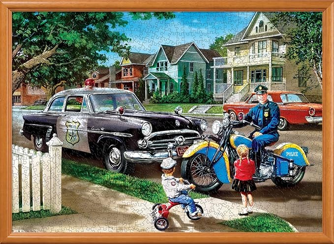 MasterPieces 1000 Piece Jigsaw Puzzle - Image 5