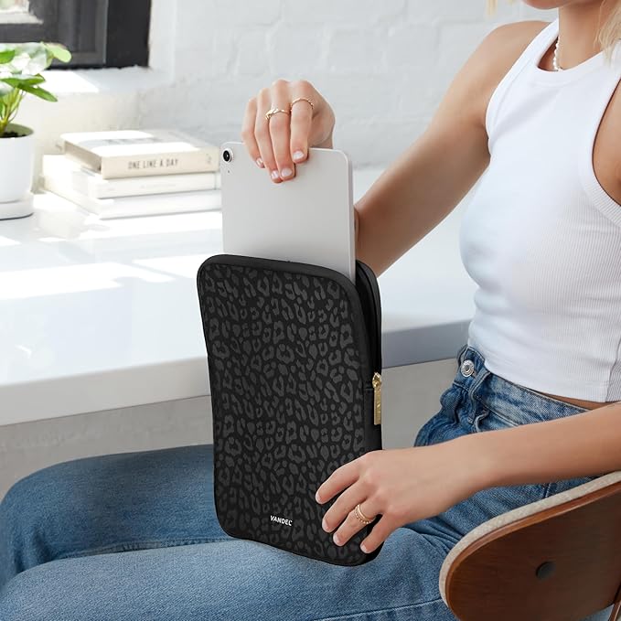 Vandel 9-11 Inch Tablet Sleeve, iPad Sleeve 11 inch Travel Pouch, Fits iPad Pro - Image 3