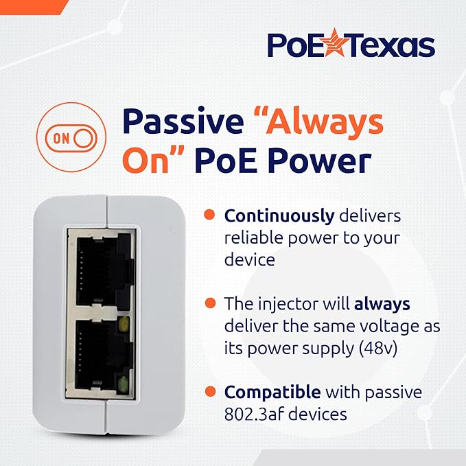 Poe Texas PoE Injector - Image 6