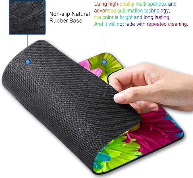 Kids Mouse pad Computer Mousepad - Image 4