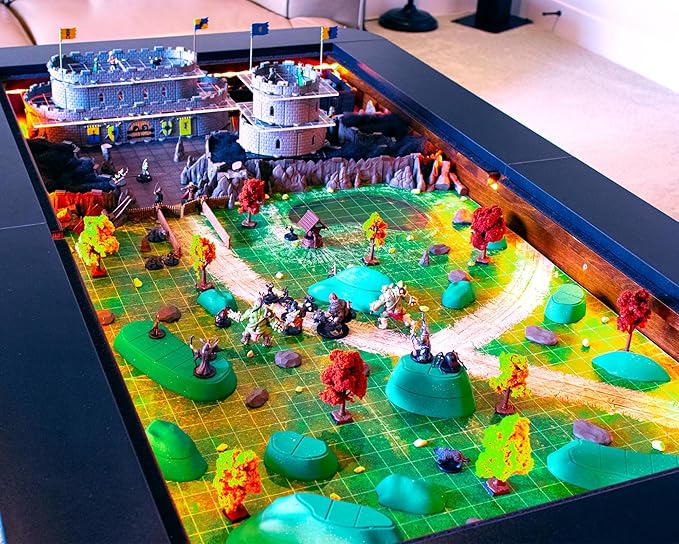 Owlbear Terrain Set - Image 5