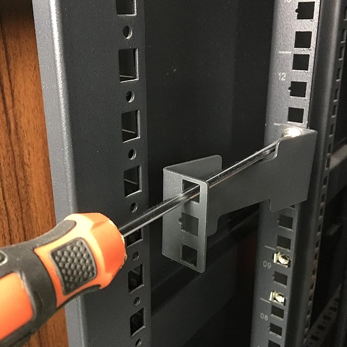 Jingchengmei 1U Server Rack Depth Extender - Image 6