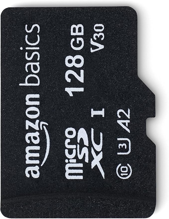 Amazon Basics Micro SDXC Memory Card - Image 2