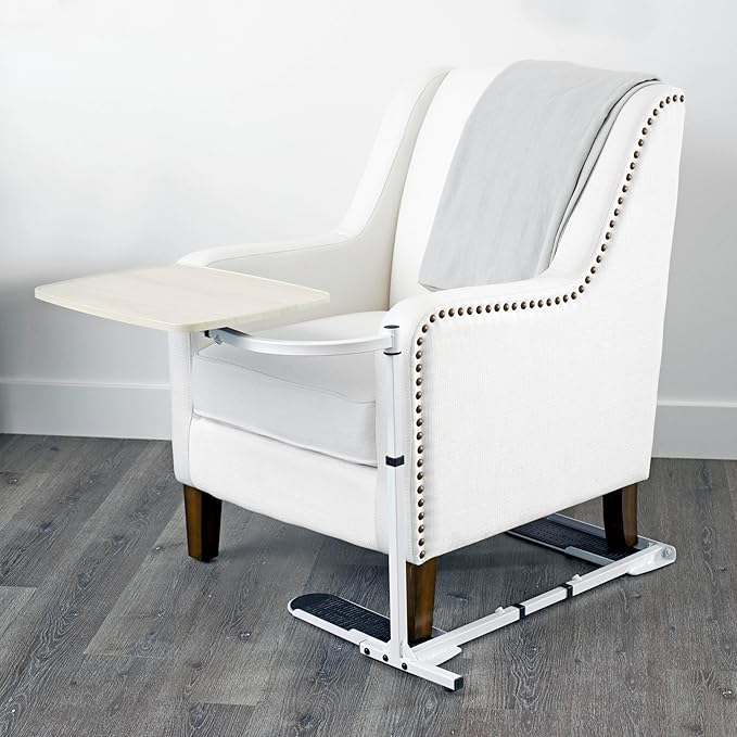 Stander Wonder Tray, Adjustable Swivel Table, Large Laptop Stand, Couch Desk - Image 2