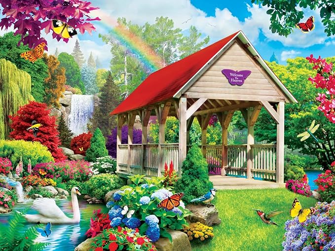 Masterpieces 300 Piece EZ Grip Jigsaw Puzzle - Image 7