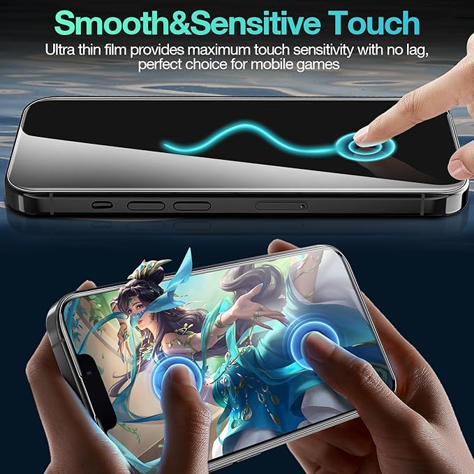3 Pack Flexible Film Screen Protector - Image 6