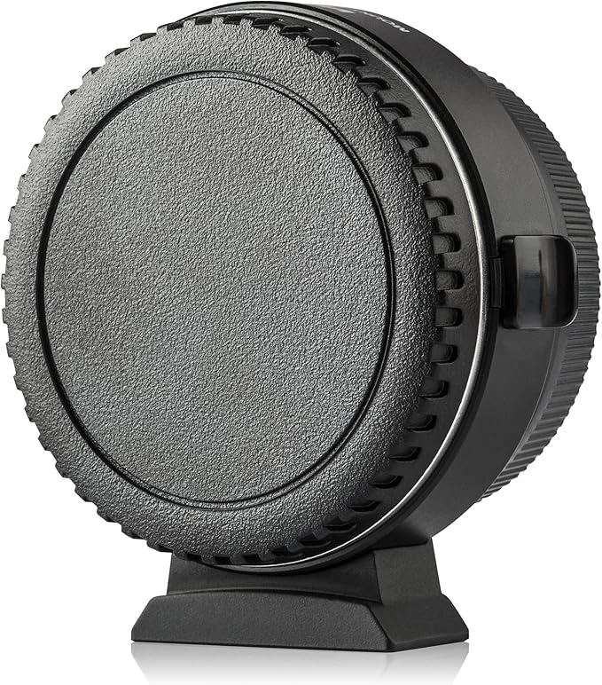 VILTROX EF-EOS M2 Auto Focus Lens Adapter 0.71x Reducer Speed Booster - Image 4