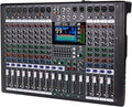 GF12 Multifunction 12 Channel Audio Mixer Stage Performance Mixer Isolated by Doslnlya