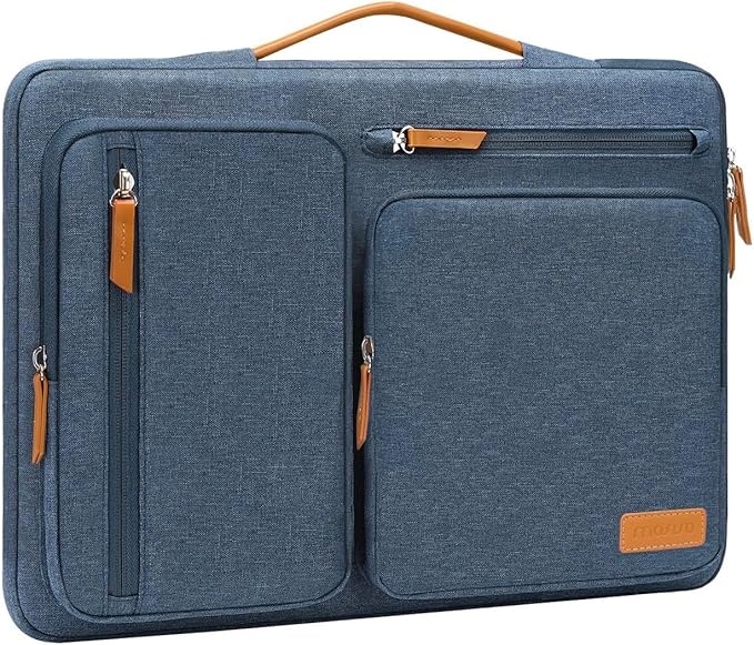 MOSISO 360 Protective Laptop Case 16 inch, 15-15.6 inch Laptop Sleeve Compatible by MOSISO