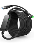 INIU Link Cable 16ft with Charging Port, VR Cable by INIU