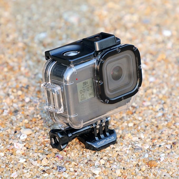 60M/196FT Waterproof Housing Case - Image 7