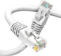 GEARit Cat 6 Ethernet Cable Cat6 Network Patch, Snagless Cord, Internet by GEARit