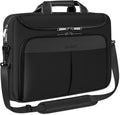 17 inch Waterproof Protective Laptop Messenger Briefcase by Enkinil