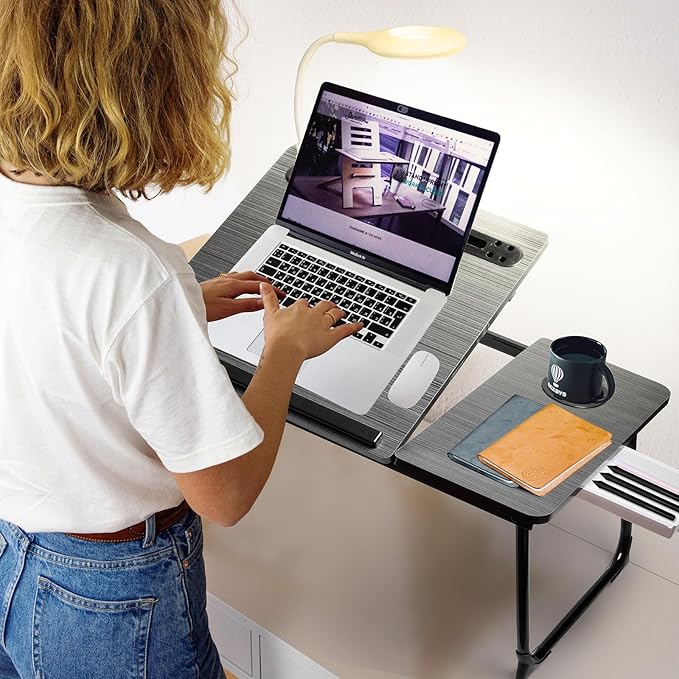 CloudTrip Plus XL Adjustable Laptop Desk - Image 5