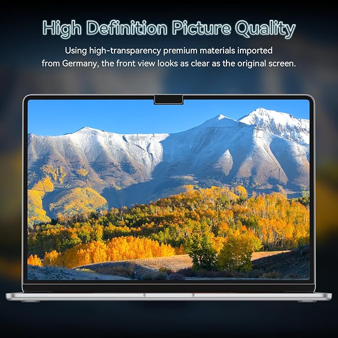 360° Privacy Screen for MacBook Air 15 Inch - Image 5
