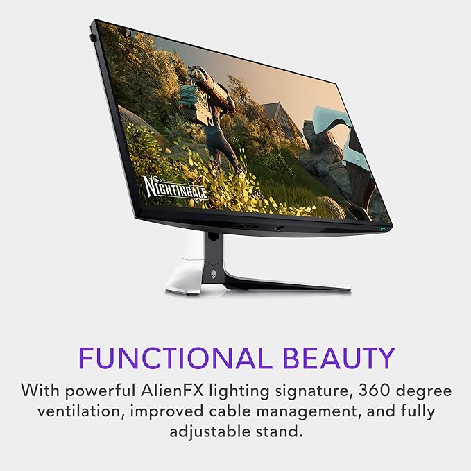 Alienware AW2723DF Gaming Monitor - Image 9