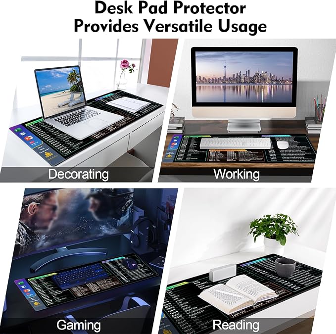 Galdas Gaming Mouse Pad XXL XL Large Long Extended Big Mousepad Non-Slip Rubber - Image 7