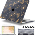 Case for MacBook Pro 13 inch with/Without Touch Bar, Hard Shell + Keyboard by WelcomeViseNewitems