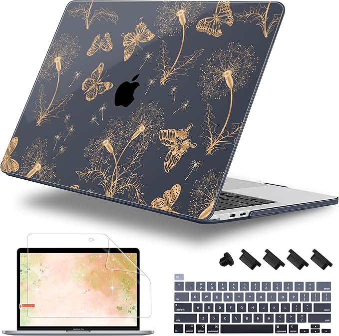 for MacBook Pro 16 inch Case 2019 2020 Release Model A2141, Plastic Hard Shell by WelcomeViseNewitems