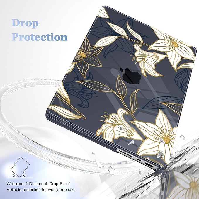 for MacBook Pro 16 inch Case 2021 2022 2023 2024 Release A3186 A3403 M4 A2991 - Image 7