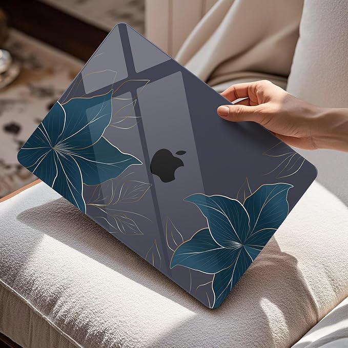 Mektron Compatible with M4 MacBook Air 15 inch Case 2025 A3241 2024 2023 M3 - Image 3