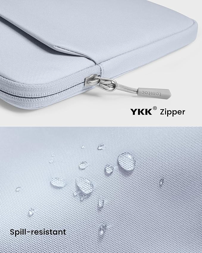 tomtoc Slim Laptop Sleeve for 14-inch MacBook Pro M4/M3/M2/M1 Pro/Max 2024-2021 - Image 5