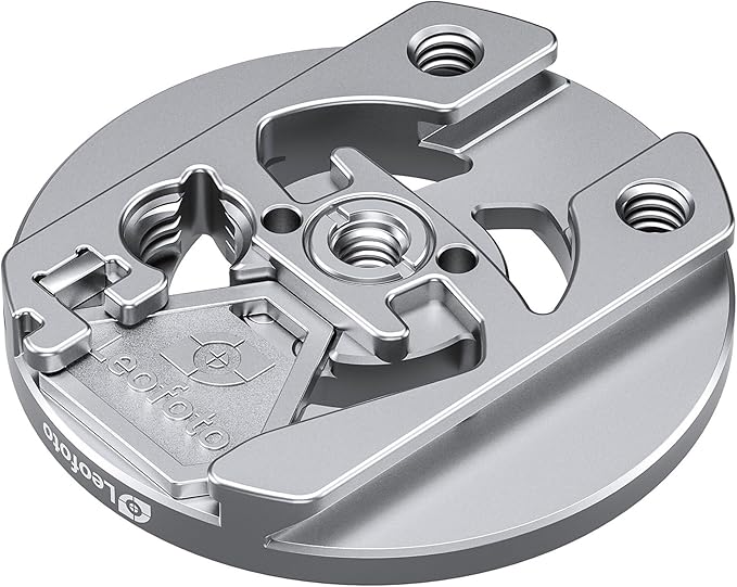 LEOFOTO PM-01 Magnetic Plate for Phones, Phone Stand - Image 2