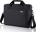 Voova Laptop Bag Case 17 17.3 Inch Computer Sleeve Messenger Bag by Voova