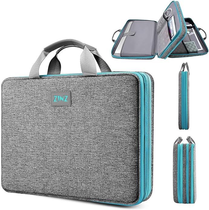 ZINZ Laptop Case Computer Sleeve Briefcase by ZINZ
